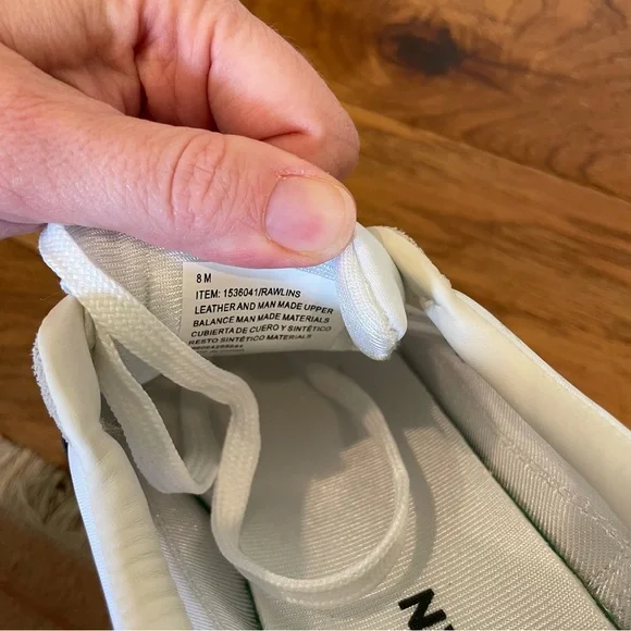 Like New TRETORN Women's Rawlins Casual Lace-Up Sneakers - Picture 7 of 8